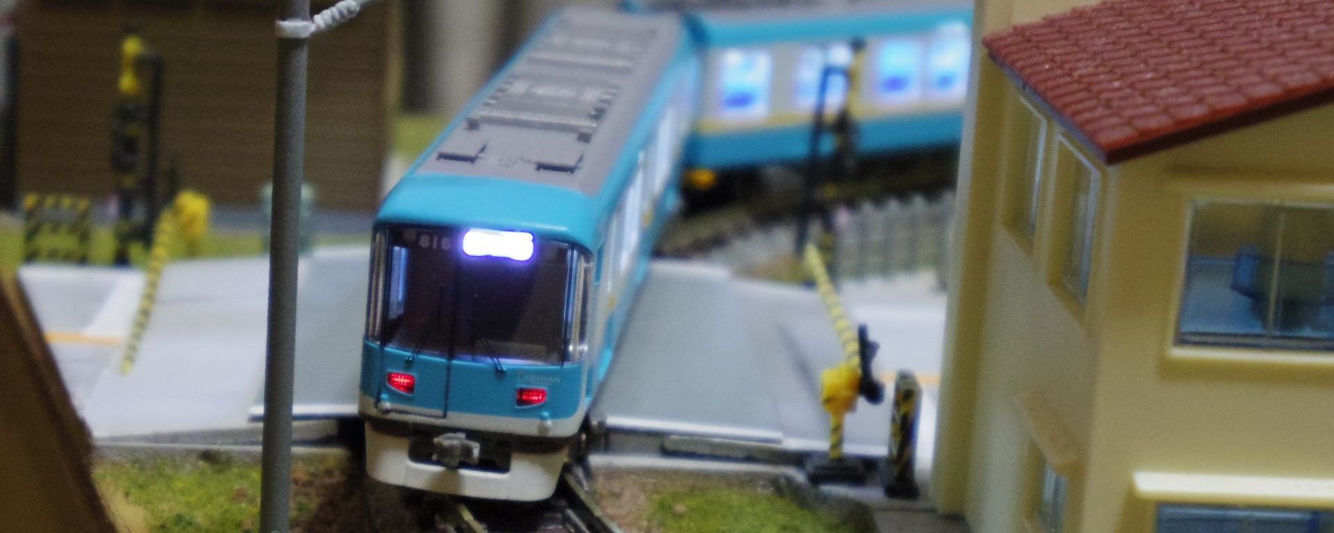 【室内灯付き】マイクロエース 京阪800系 新シンボルマーク 室内灯付き】マイクロエース 京阪800系 新シンボルマーク