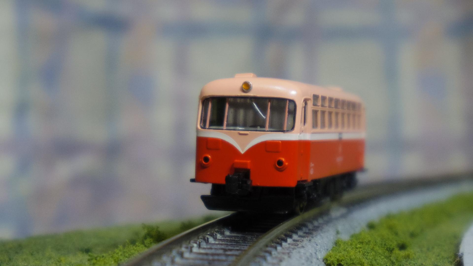 TOMIXレールバス】Nゲージの南部縦貫鉄道をメンテナンス TOMIXレールバス】Nゲージの南部縦貫鉄道をメンテナンス