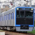 都営地下鉄三田線の新型車両6500形、地上区間で見てみよう