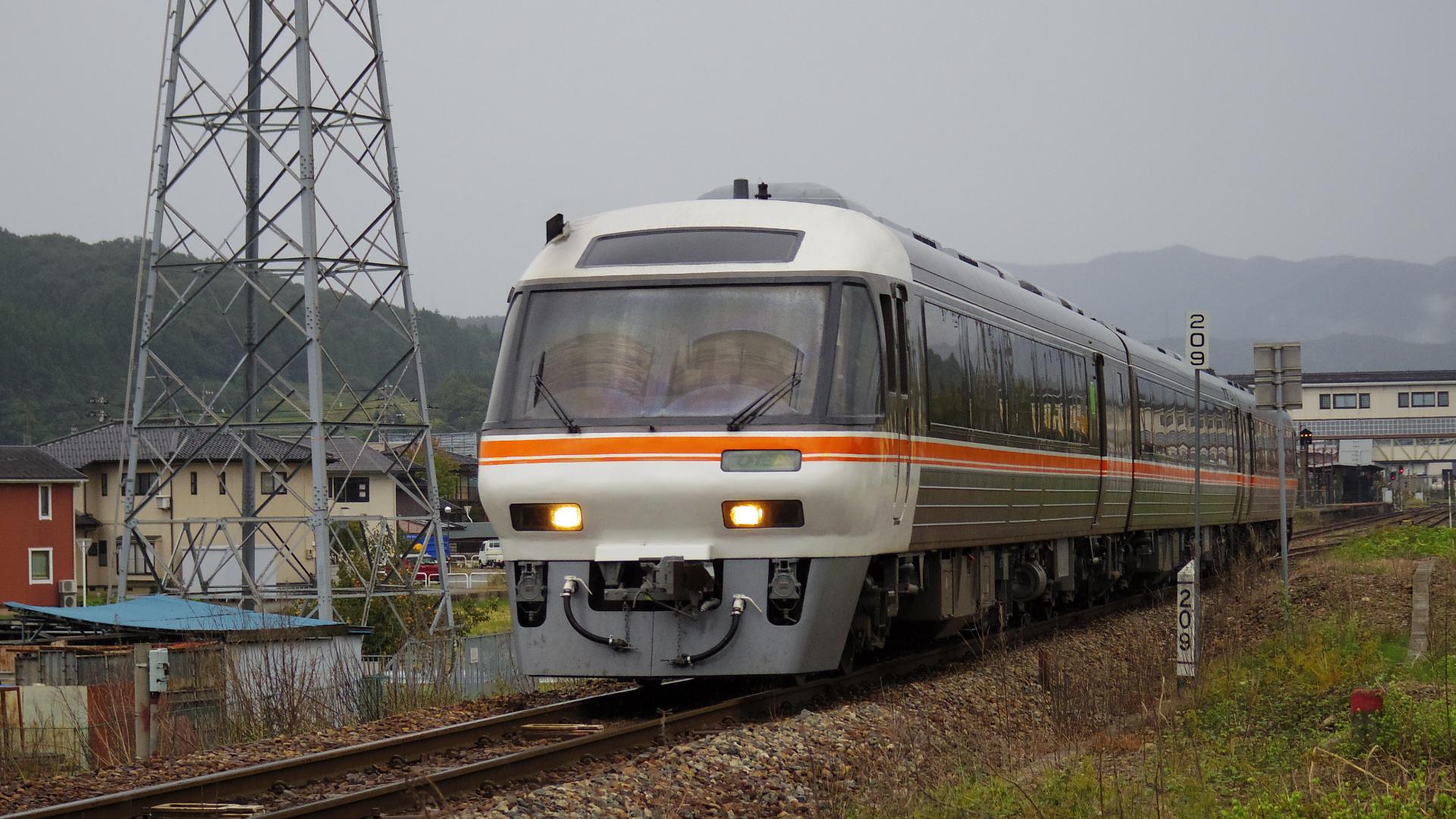 〈北出剛出品〉  キハ85系　セット室内灯 高山本線の連結特急】キハ85系ワイドビューひだ＋キハ8500系北