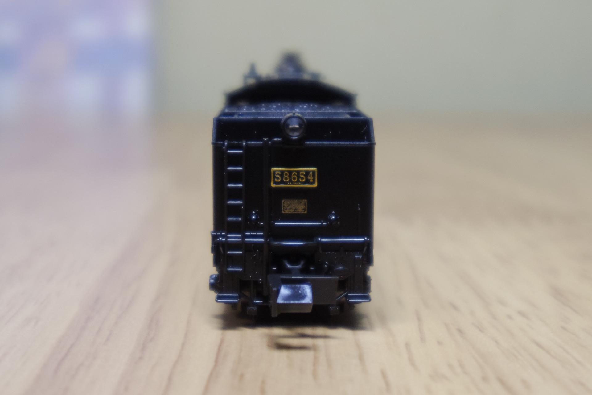 【58654号機】KATOから発売、Nゲージで楽しむ「SL人吉」 | ケンヤのすぺーす