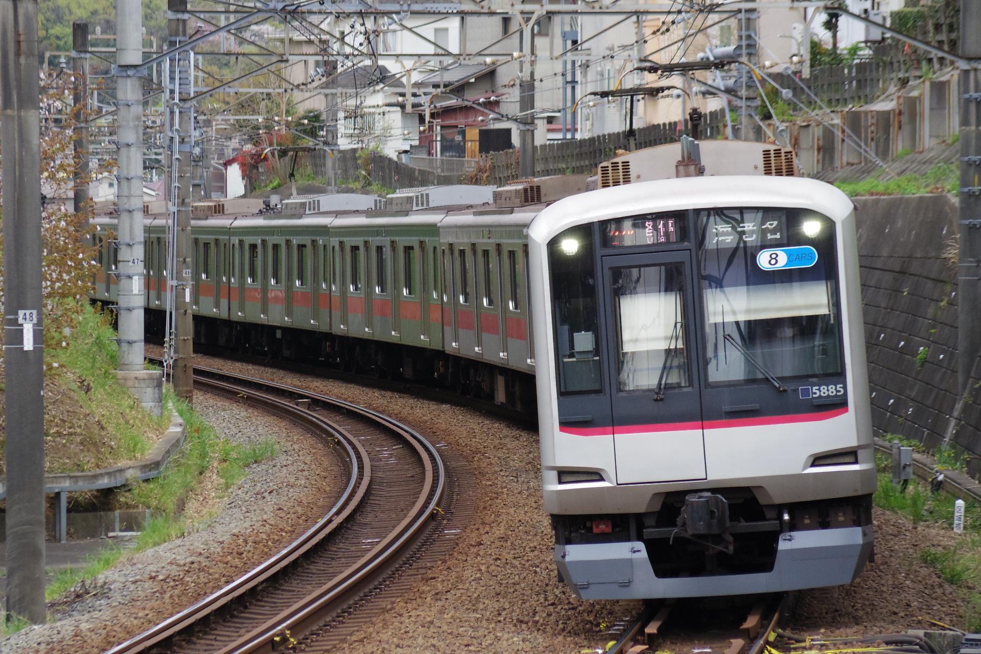 相鉄・東急直通線、ついに開業!車両・駅・ダイヤを見る | ケンヤのすぺーす