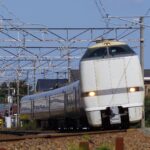 新幹線延伸で敦賀止まりに、特急「しらさぎ」で福井県を行く
