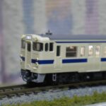【TOMIX一般型】キハ47形の動力ユニットを分解・メンテナンス！