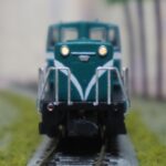 【準備】KATO旧製品DD13形を江若鉄道タイプに改造してみた