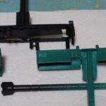 【塗装・マスキング】KATOのDD13形を江若鉄道タイプに改造した